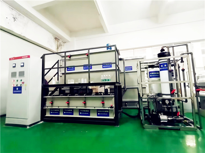 养殖污水处理设备废水处理装置