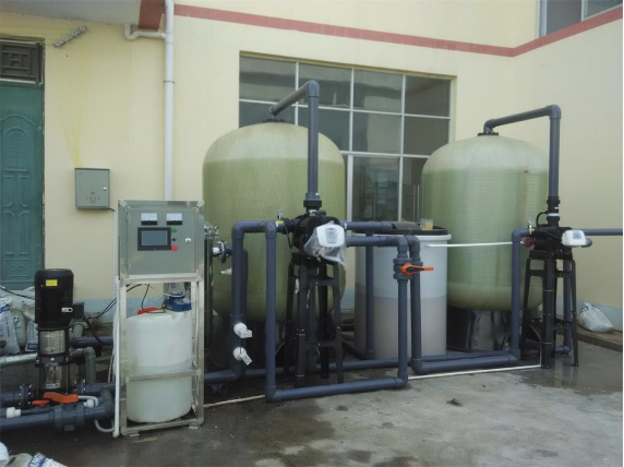 电厂锅炉用水为什么要进行处理?(图3) d334fa5fa0ce873f227b015530812e38_1672384313767158.png