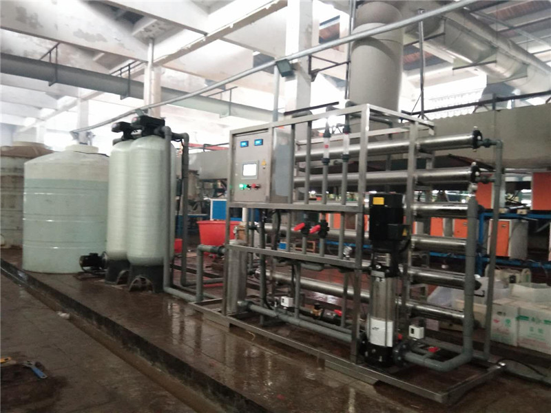 绍兴3吨纯水设备