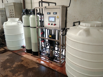 扬州1吨纯水设备