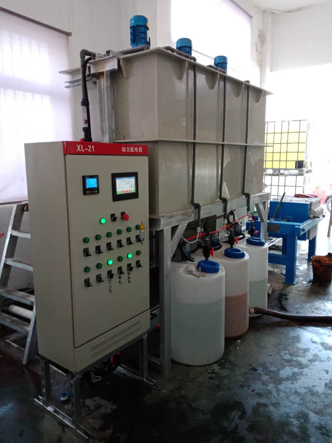 太仓市云光标牌有限公司废水工程