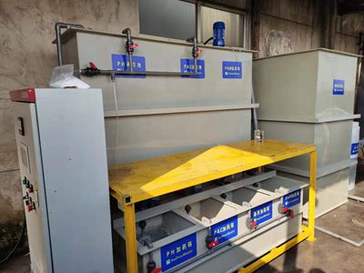 南通研磨废水设备