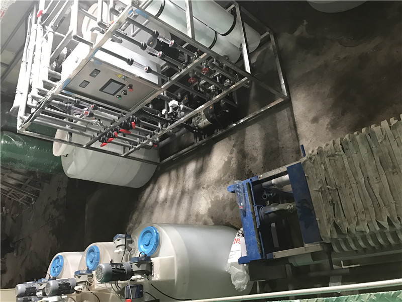 宁波电镀废水处理设备