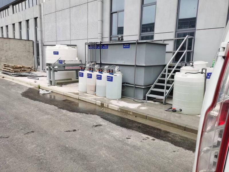 常熟小型废水设备