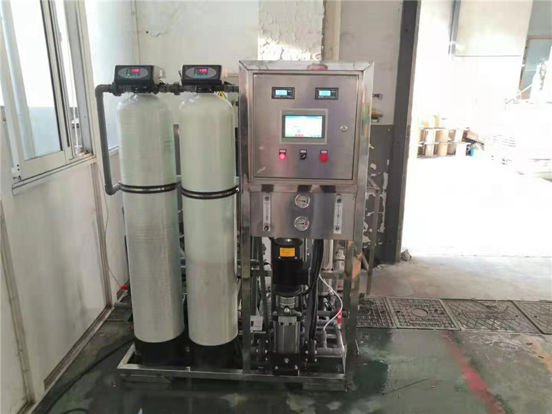 苏州晶淼半导体设备有限公司0.5吨超纯水设备
