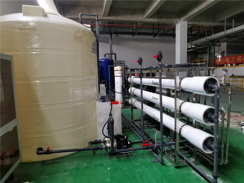 常州中水回用设备