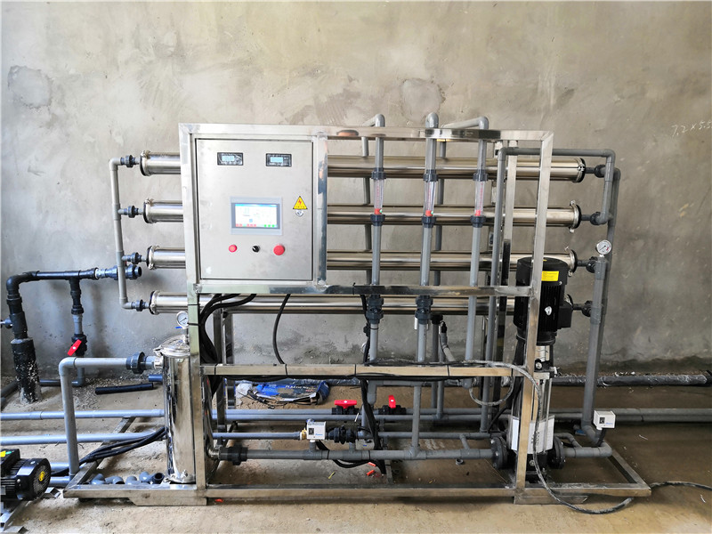 北京婷洋机械设备安装有限公司废水处理设备