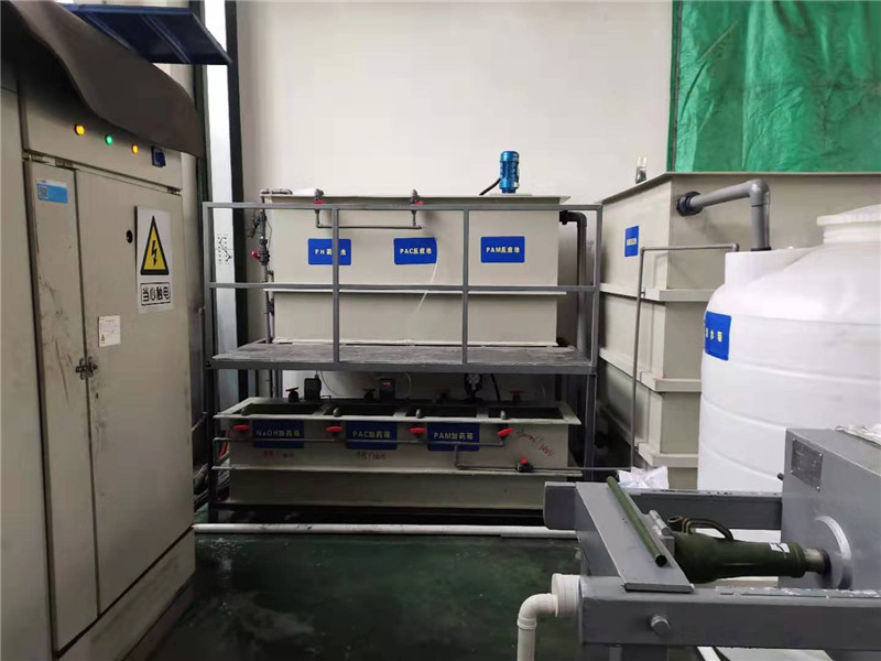 扬州PP板废水设备