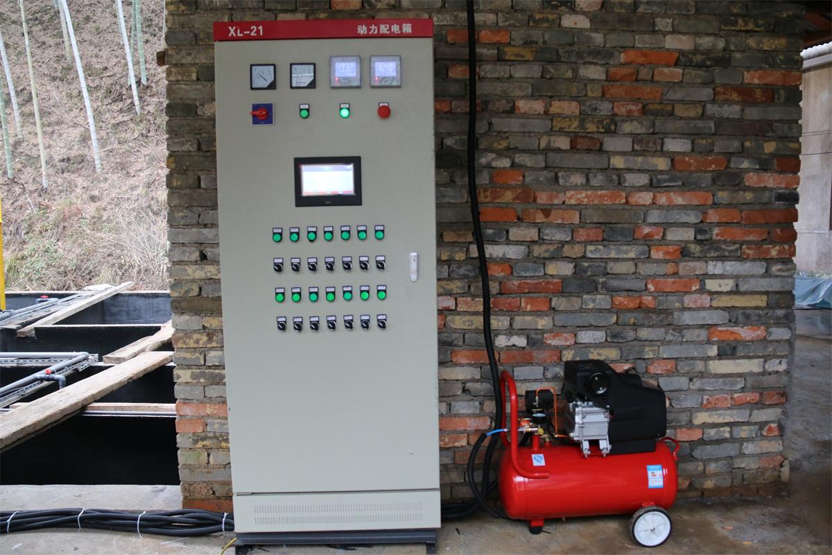 安徽黄山电镀厂废水处理设备(图4)