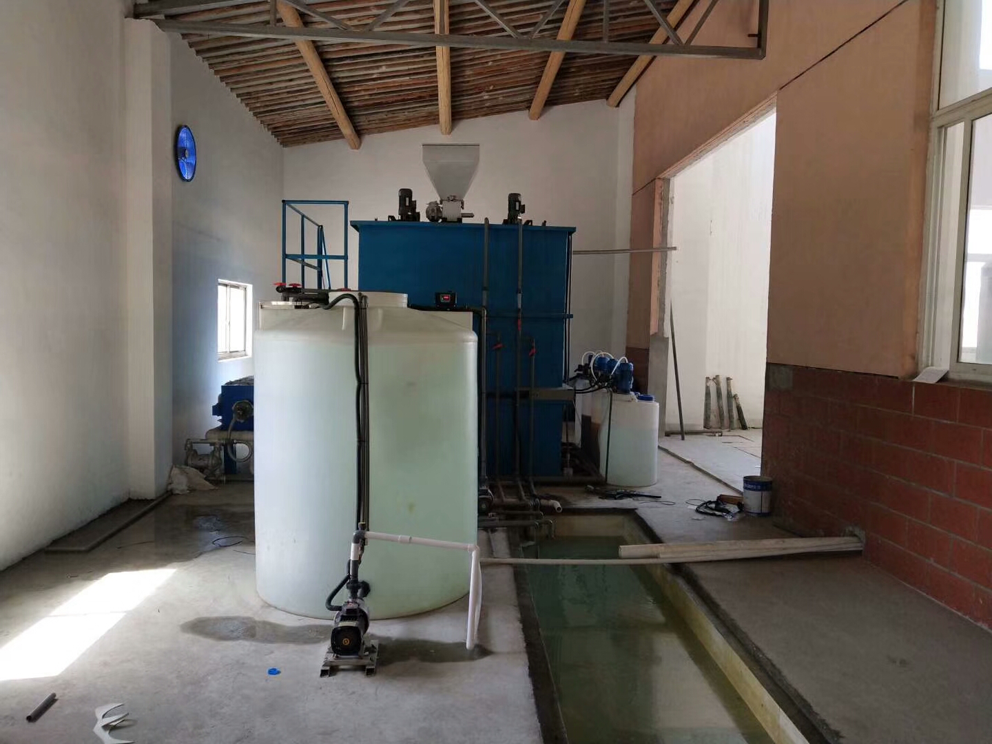 大永精机（江苏）有限公司废水设备(图3)