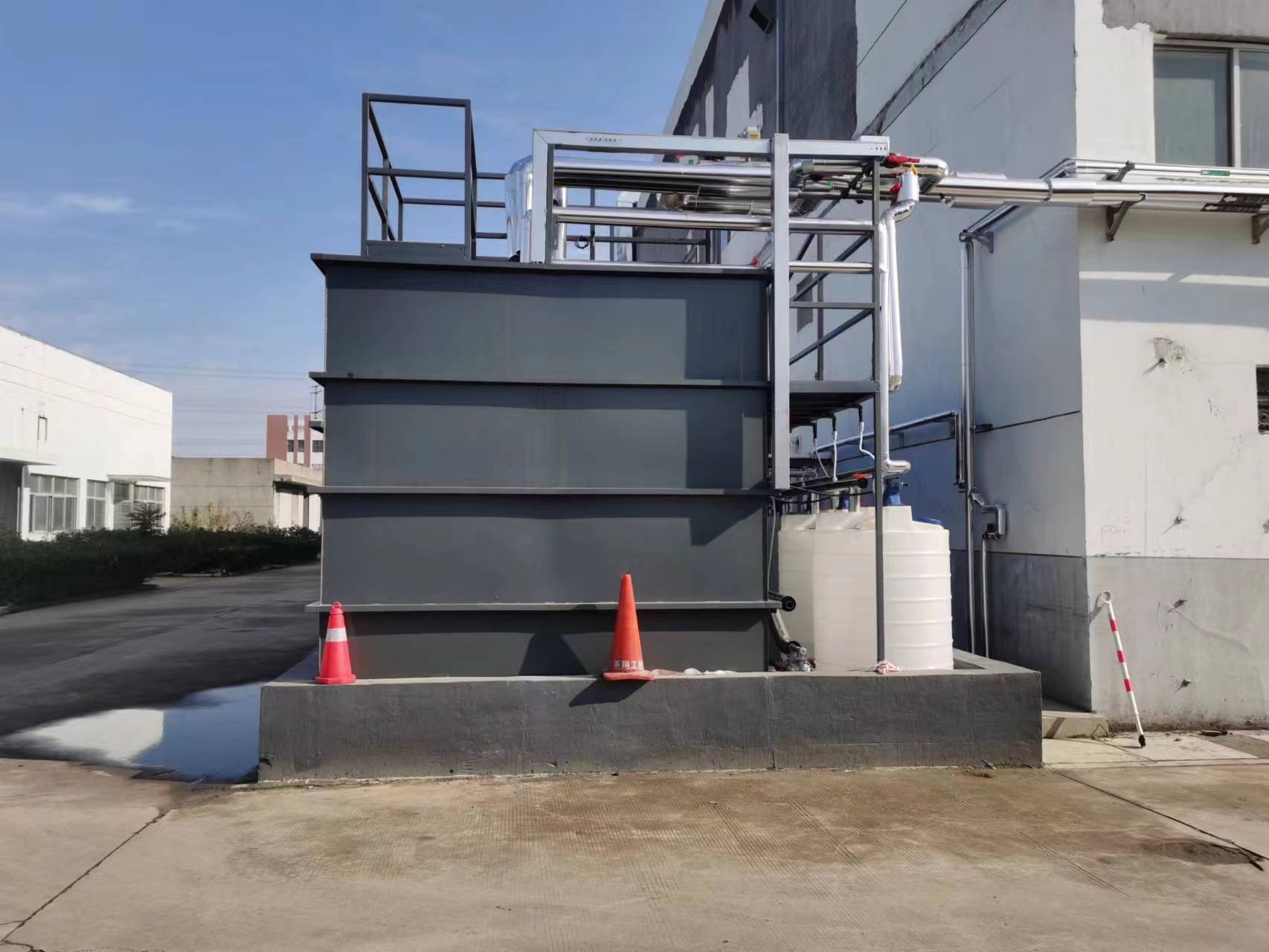 常州废水处理设备