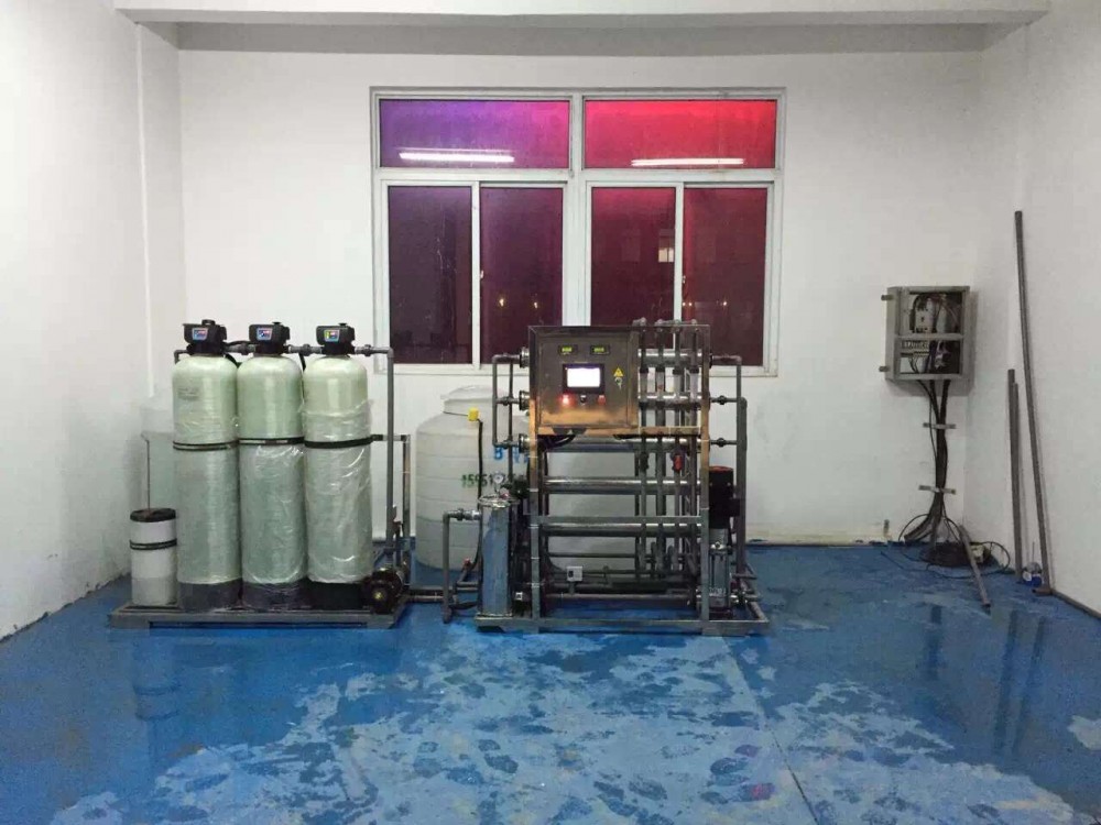 安徽诺瑞米克科技发展有限公司纯水设备