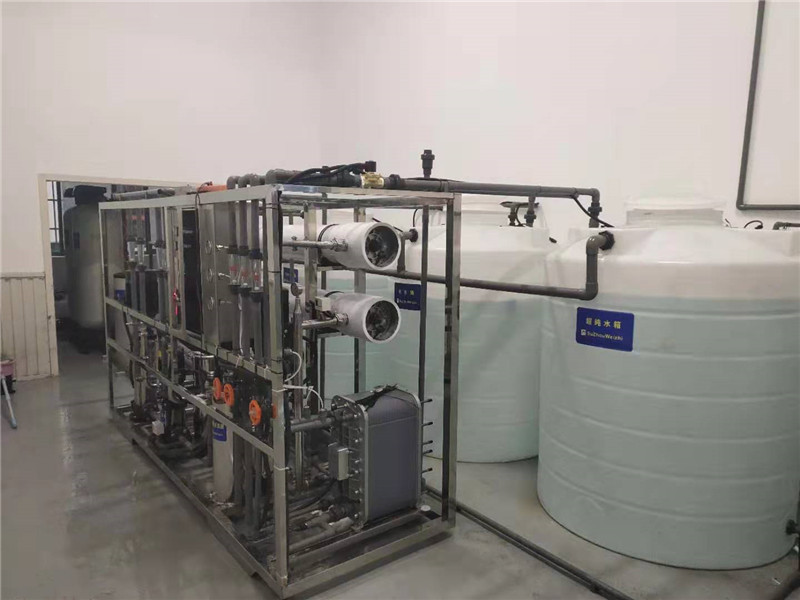 苏州市协诚五金制品有限公司2吨超纯水