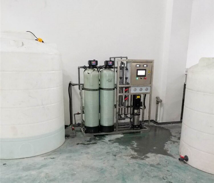 海门新艺金属装饰工程有限公司一级反渗透纯水