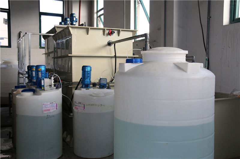 米亚斯物流设备（昆山）有限公司-铁件清洗