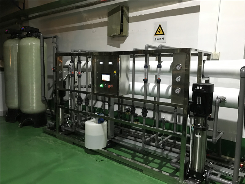 常州裕辉电子科技有限公司二级反渗透
