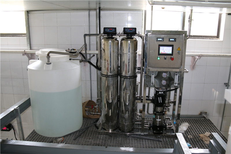 无锡天棚冠豪食品有限公司软化