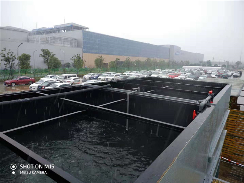 三星（无锡）电子材料有限公司-雨水加药