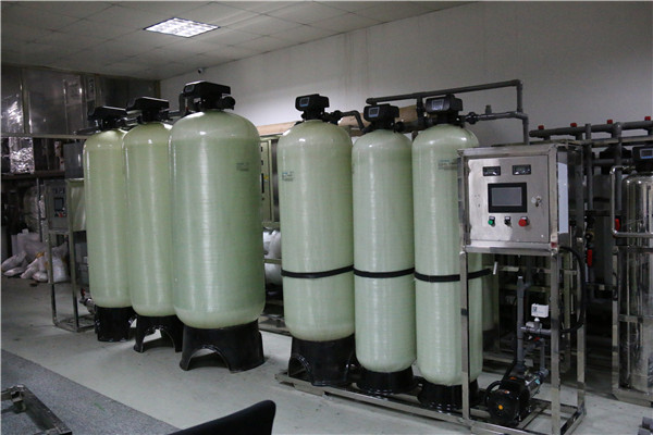 江苏科凌医疗器械有限公司离子交换设备-6吨铝氧化专用水处理设