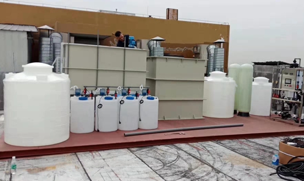 超声波清洗废水设备