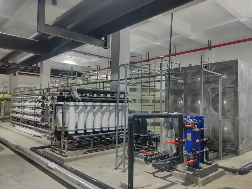 帝京半导体科技（苏州）有限公司，山东滕州项目