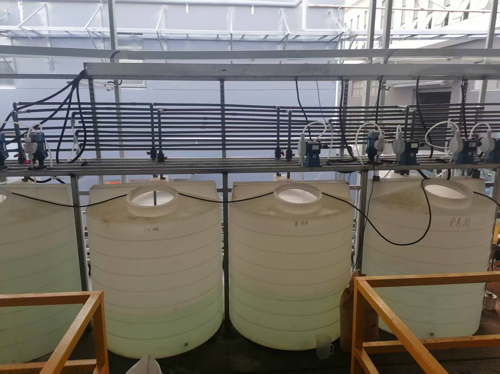 常熟阳极氧化-废水处理设备