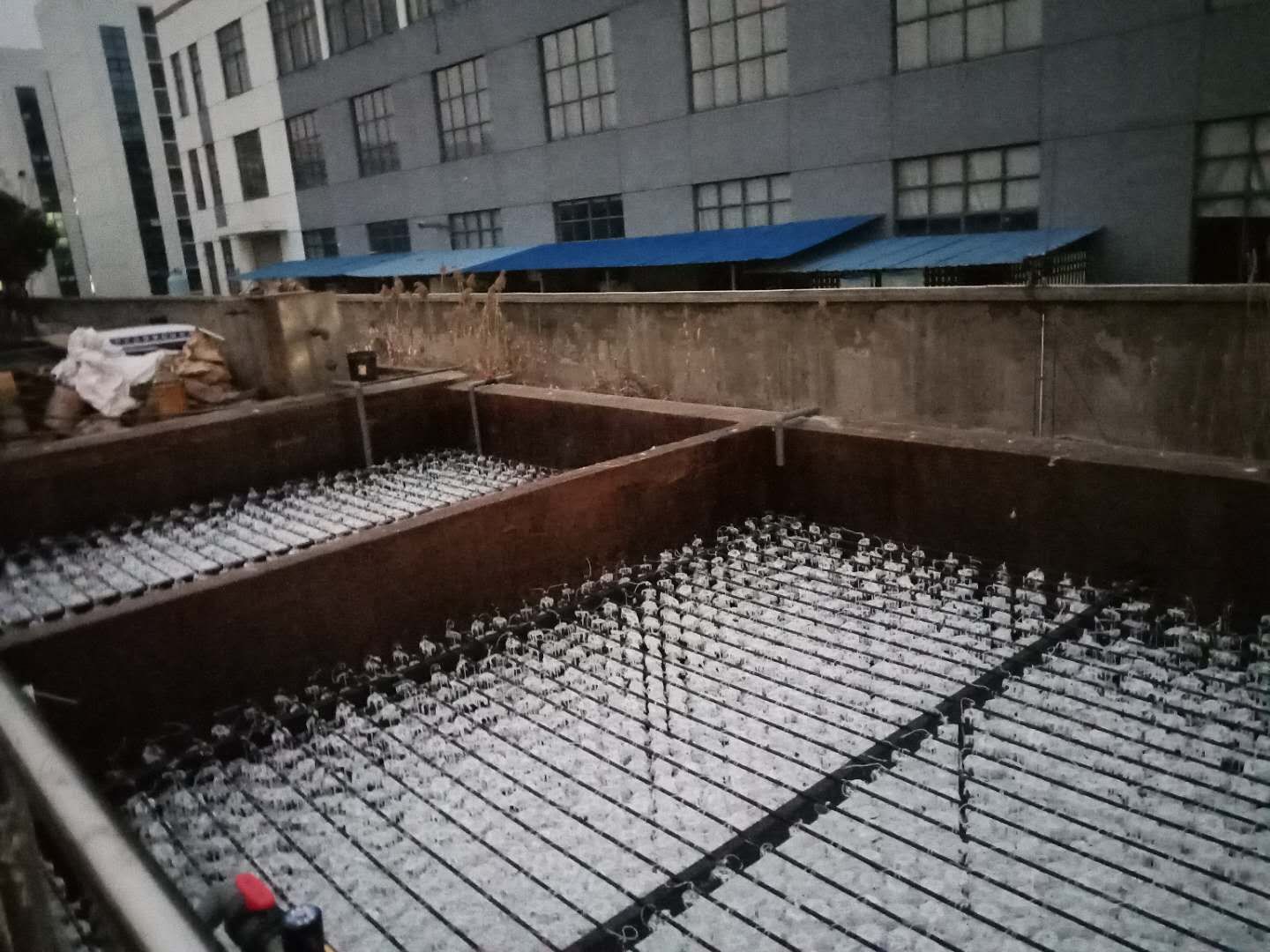 鸿昶生物科技（苏州）有限公司(废水设备)