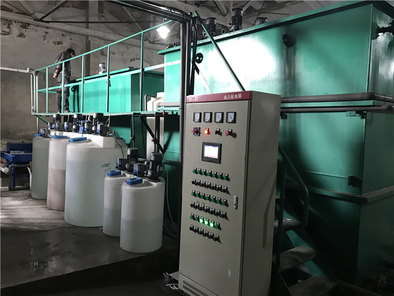 宁波电镀废水处理