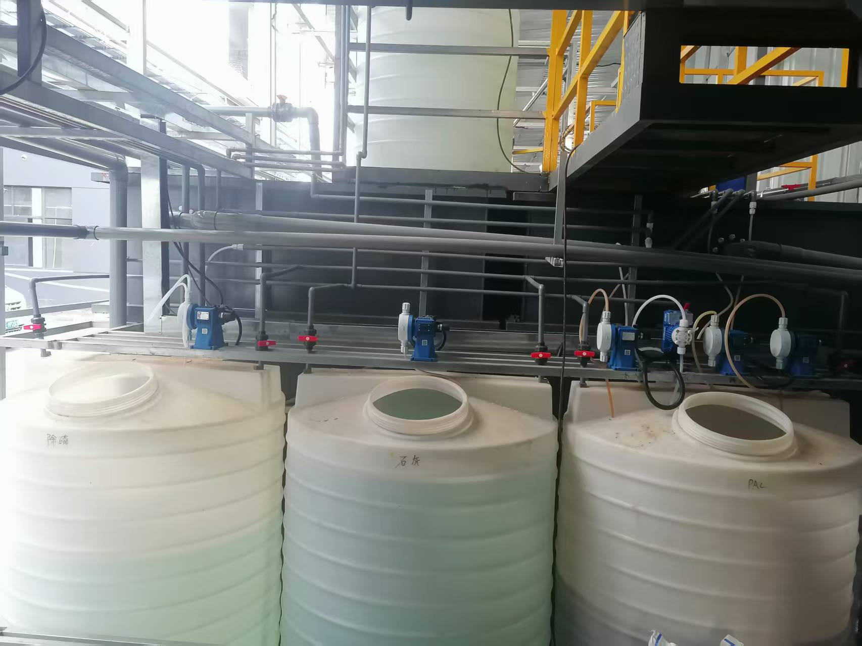 常熟阳极氧化-废水处理设备