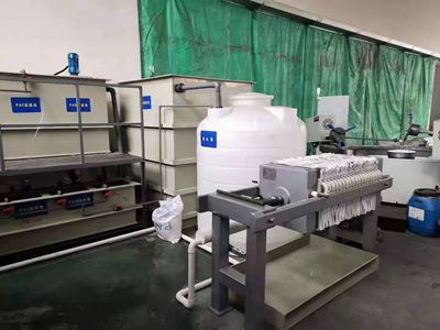 扬州研磨废水设备