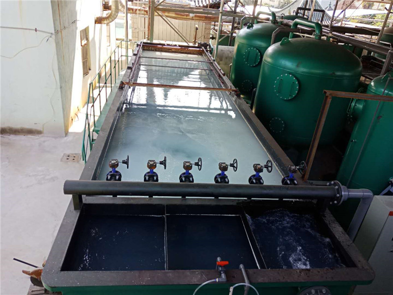 永发（江苏）模塑包装科技有限公司-100吨气浮