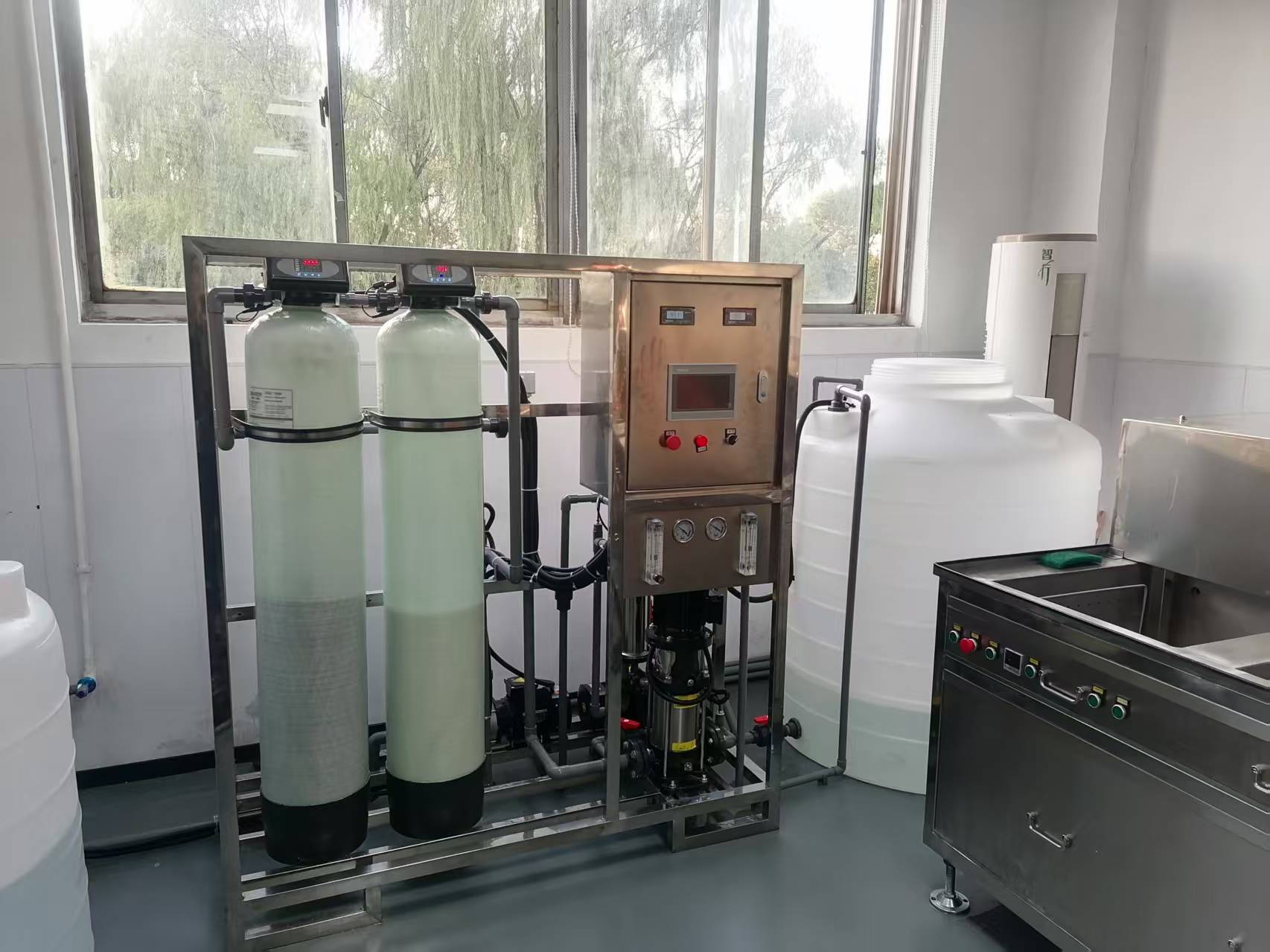 苏州吴中区0.5吨一级反渗透