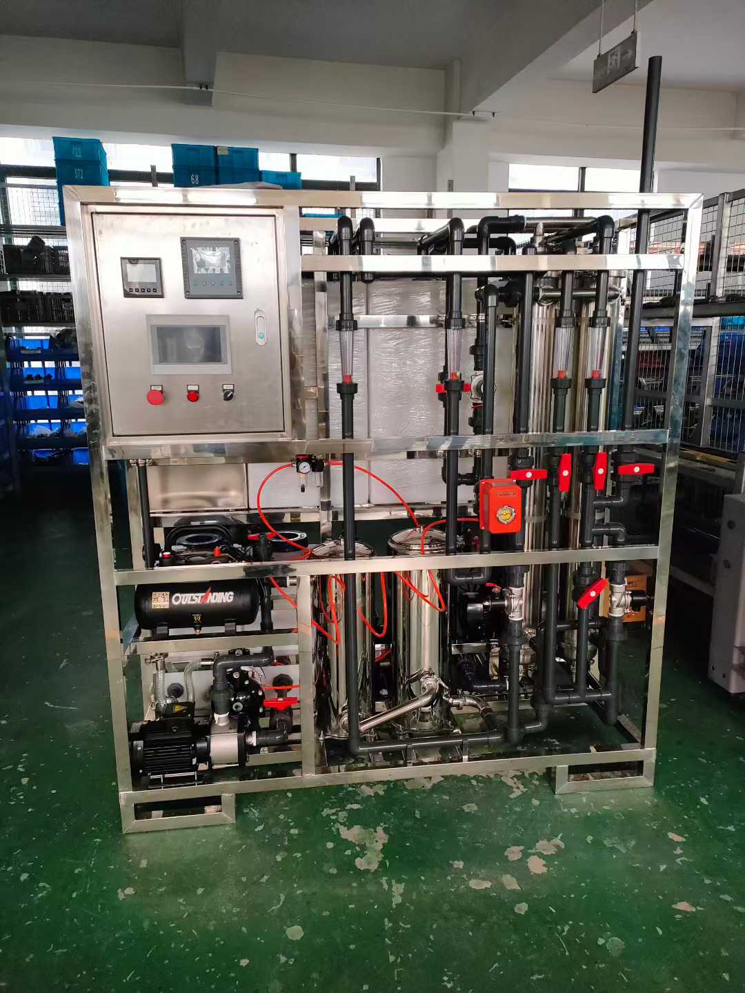 废水设备一体机