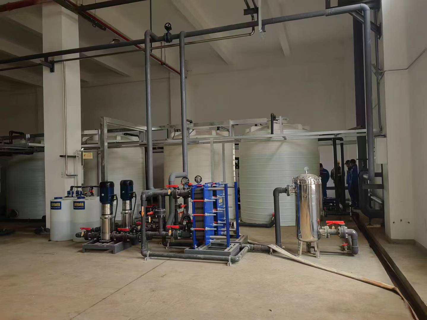 江西萍乡-超纯水设备