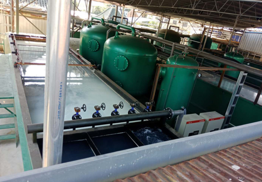 水处理相关知识-浅谈气浮刮渣技术(图1) image.png