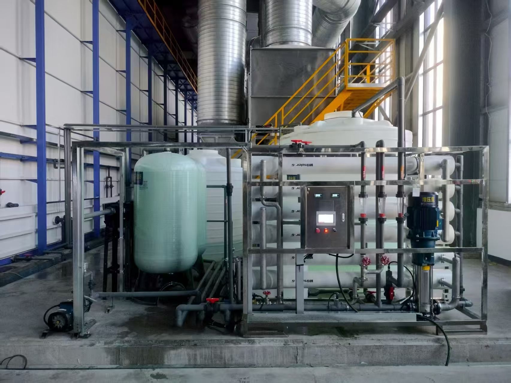 一级RO、二级RO、EDI、混床分别是什么,有什么作用?(图1) 1161a38e24e5cb671d6bbc6feb93286c_1-2603060U341243.jpg