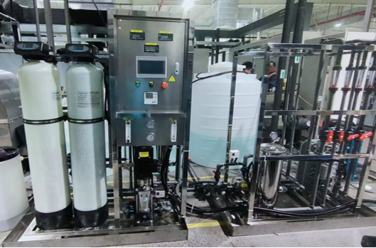 为什么光伏产业需要超纯水设备?(图1) image.png